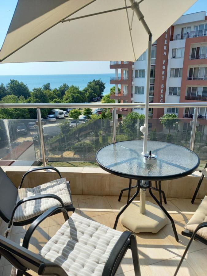 Apartamento Salvia Ravda Exterior foto