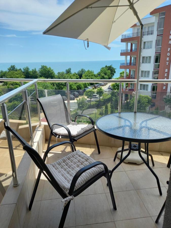 Apartamento Salvia Ravda Exterior foto