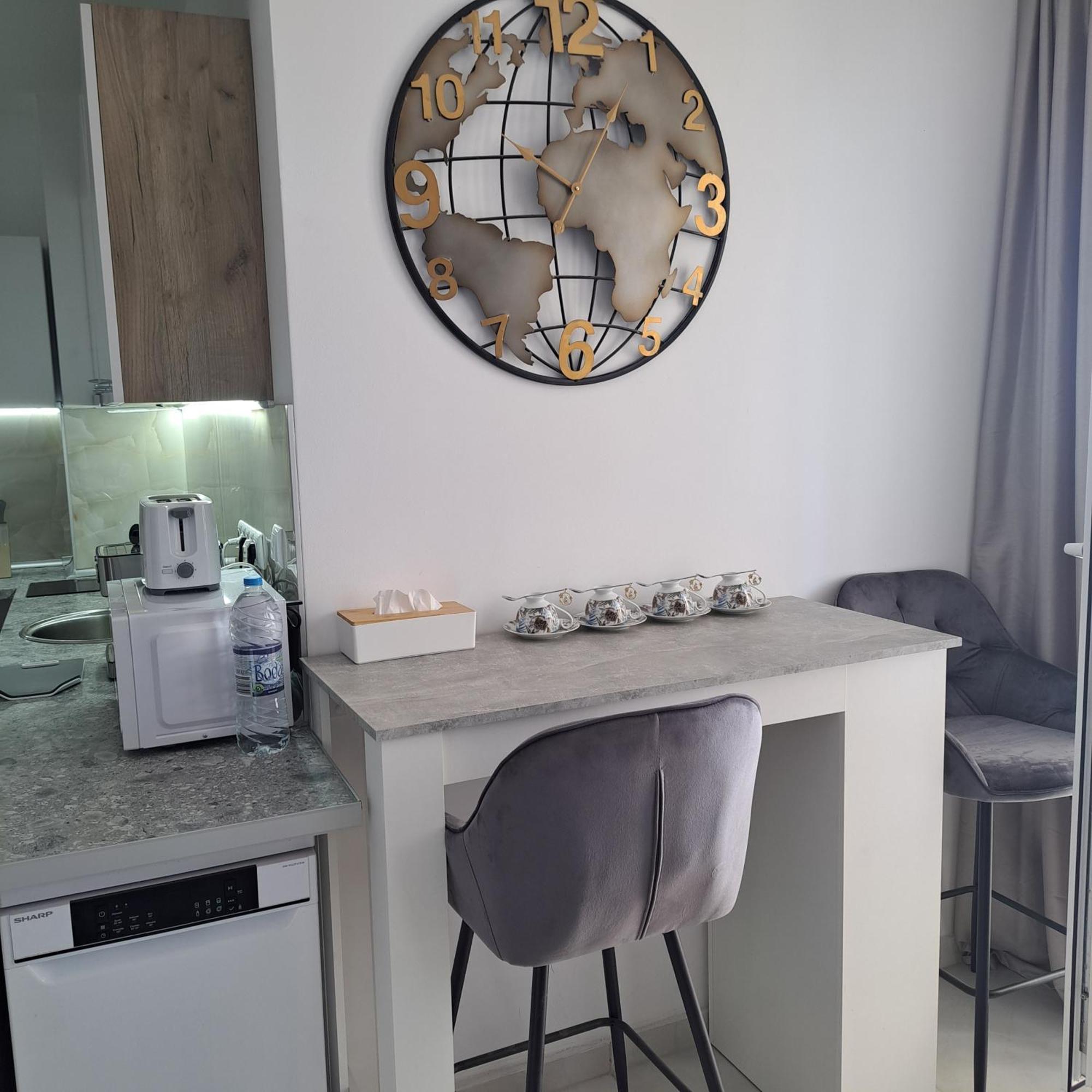 Apartamento Salvia Ravda Exterior foto