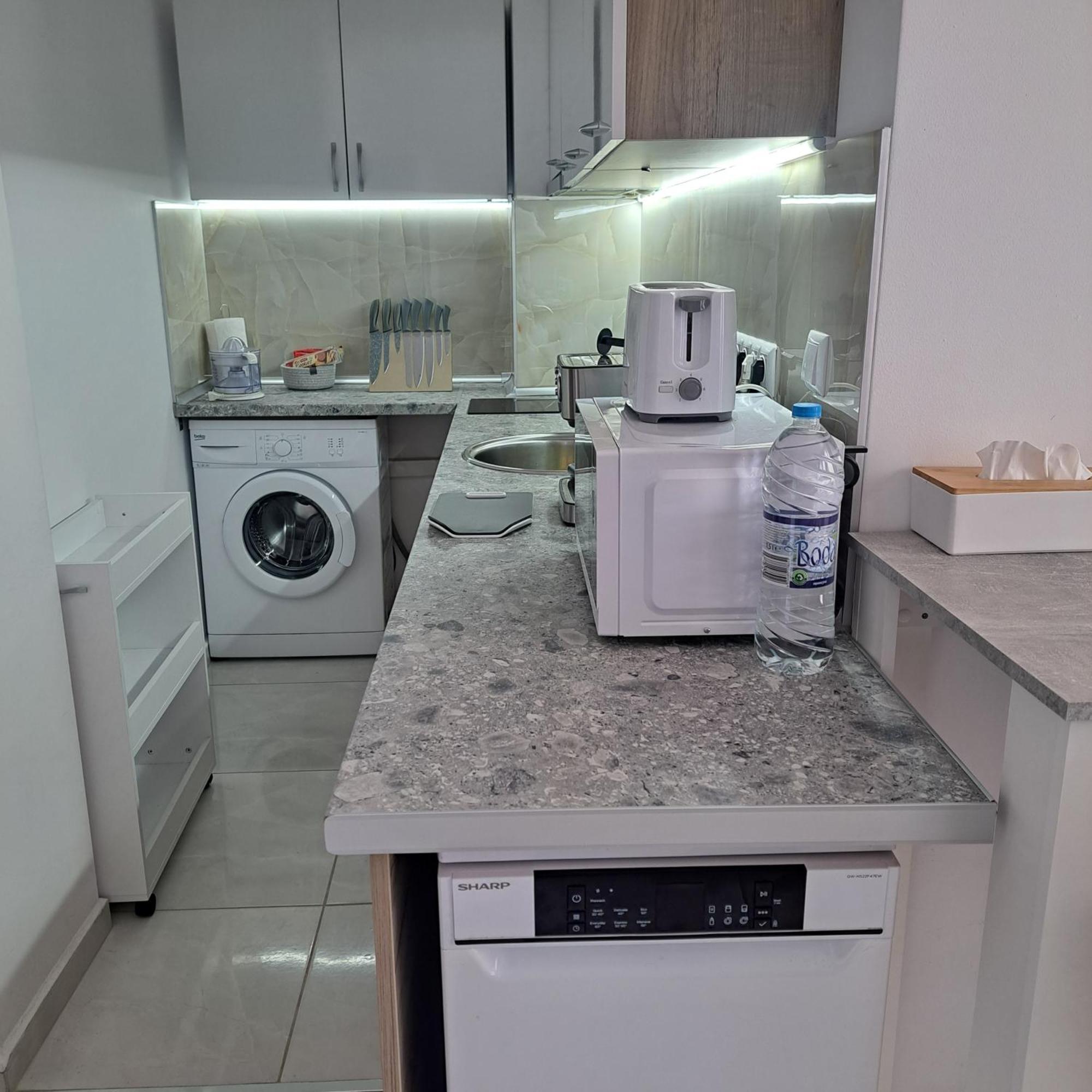 Apartamento Salvia Ravda Exterior foto