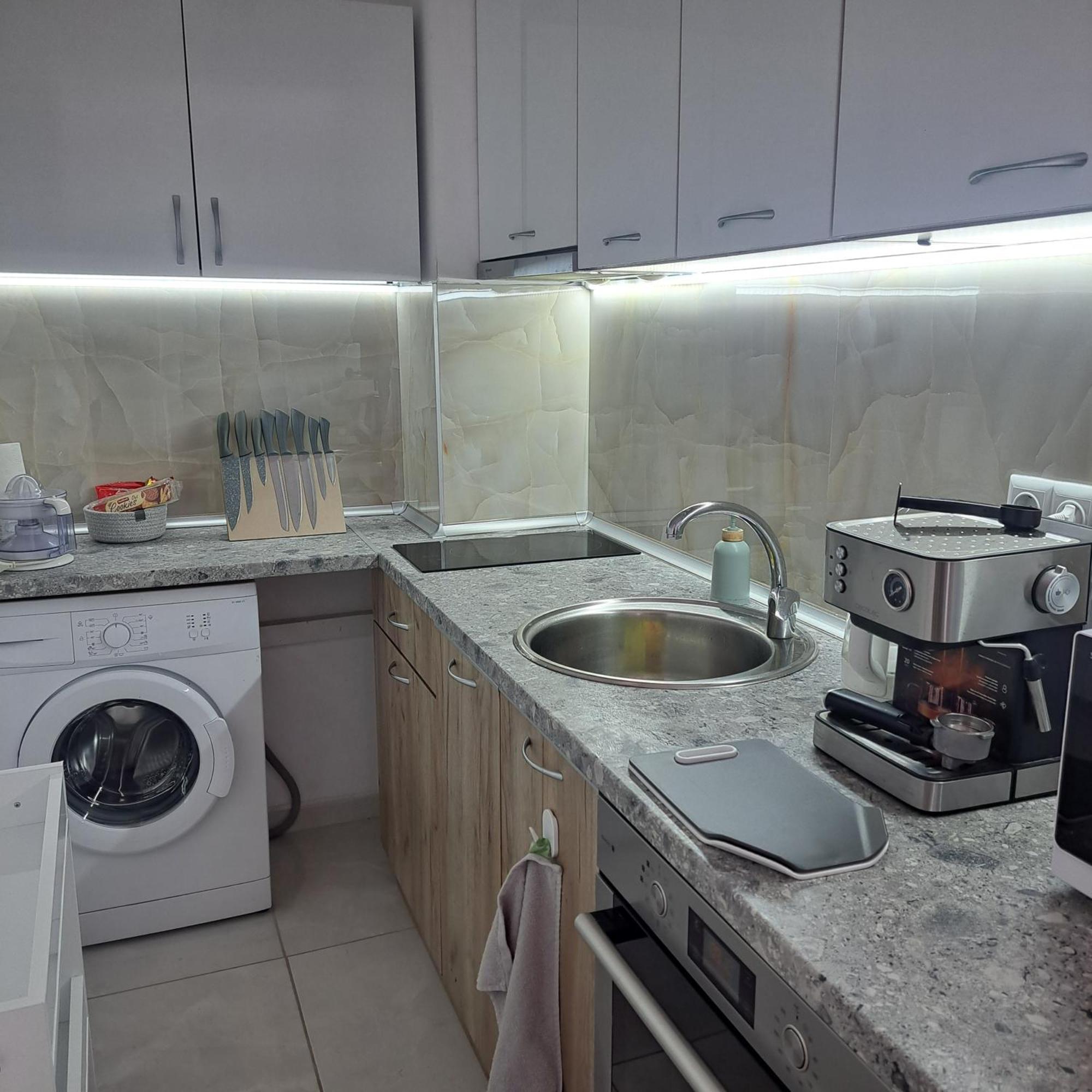 Apartamento Salvia Ravda Exterior foto